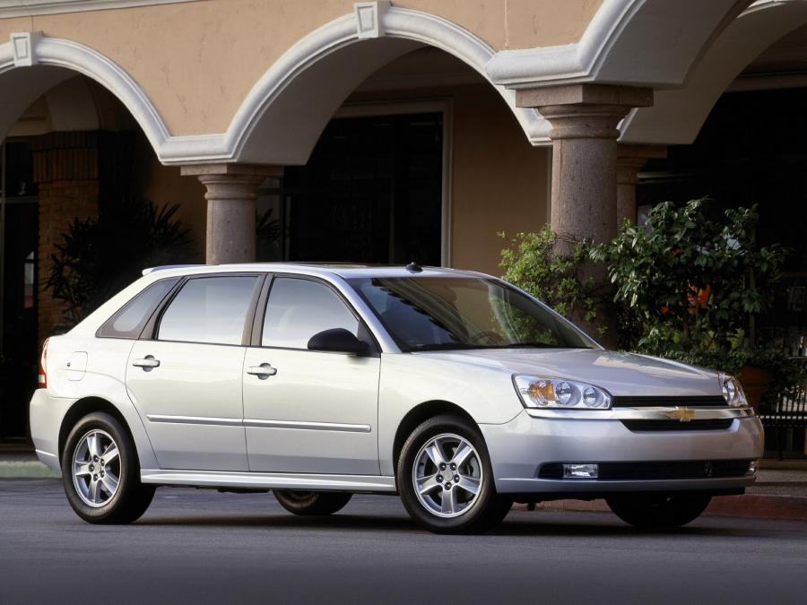 Chevrolet Malibu Maxx 2004 года  (фото 3 из 50)
